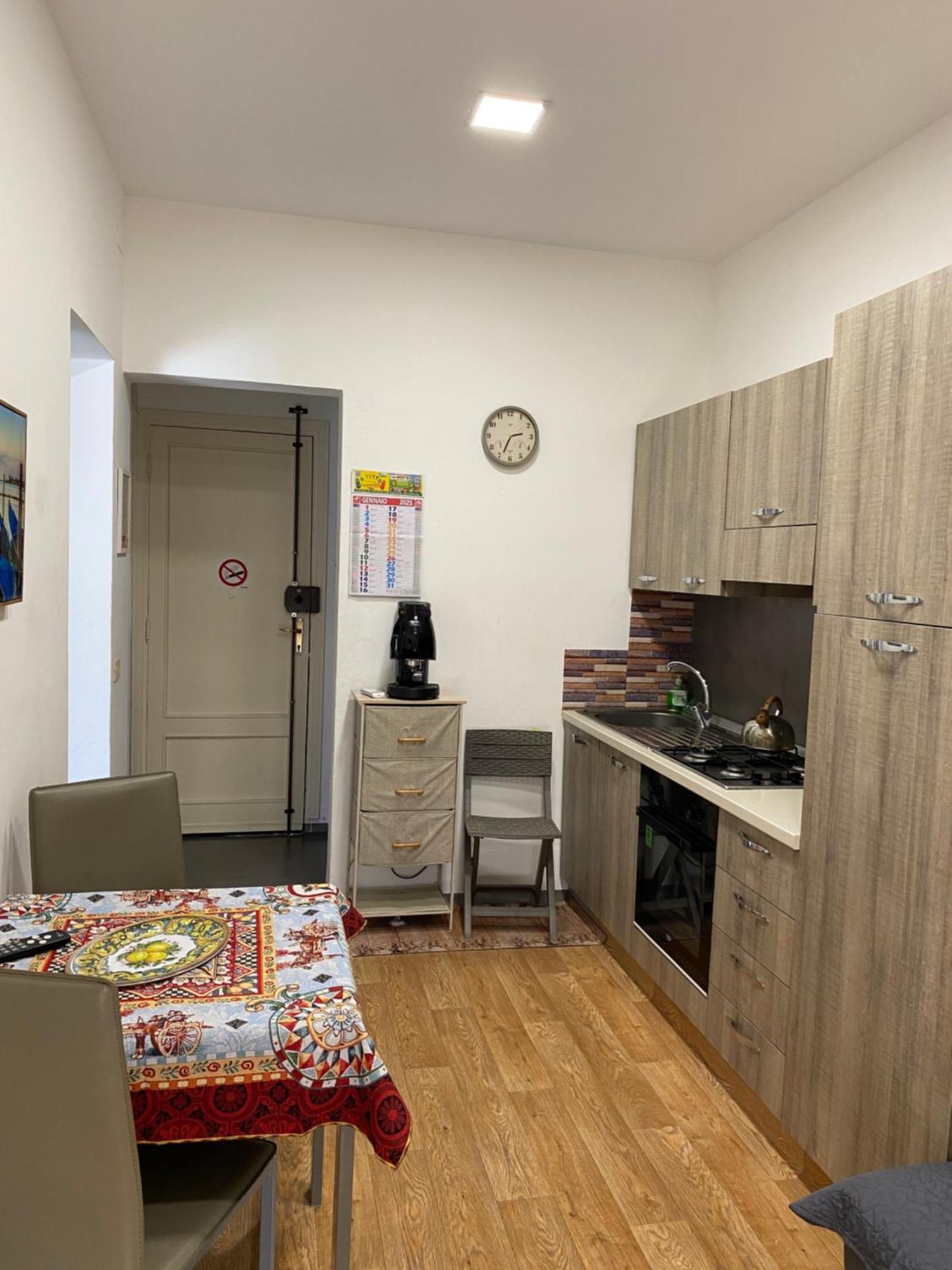 טרפאני Appartamento Francesca מראה חיצוני תמונה